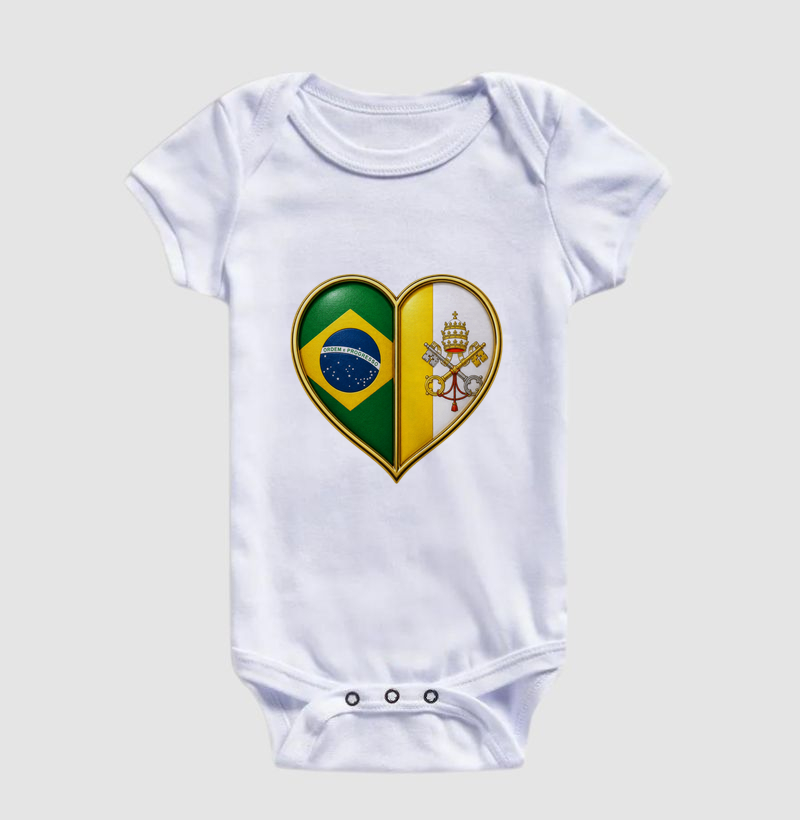 Coração Brasil e Vaticano - Imagem 2