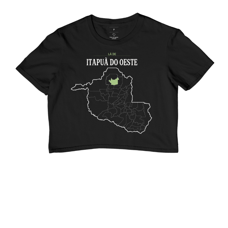 Itapuã do Oeste | Território RO - Imagem 2