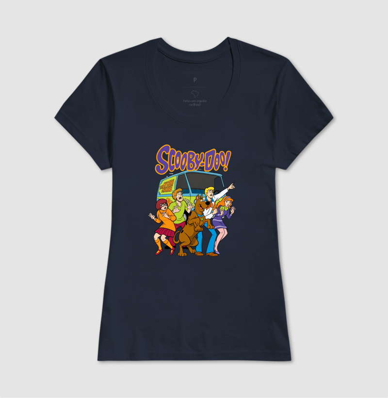 Camiseta Scoob-Doo - Imagem 7