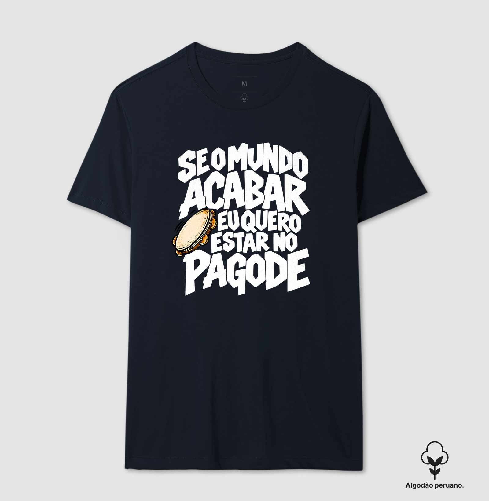 Se o mundo acabar eu quero estar no pagode - Imagem 4