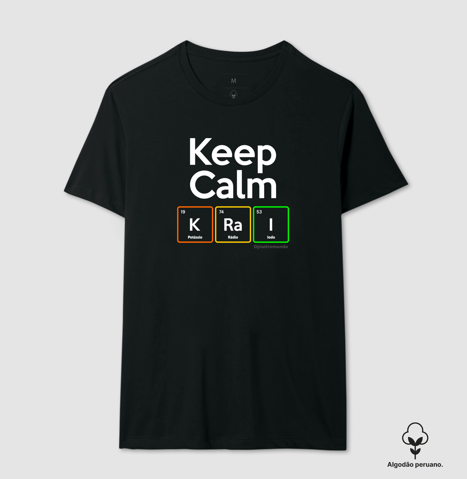 DJOWTROMUNDO® — KEEP CALM - Imagem 4