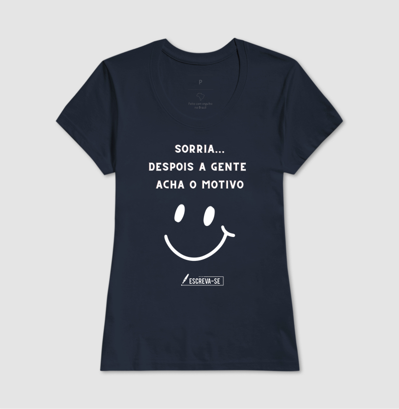 SORRIA, Depois você acha o motivo. - Imagem 8