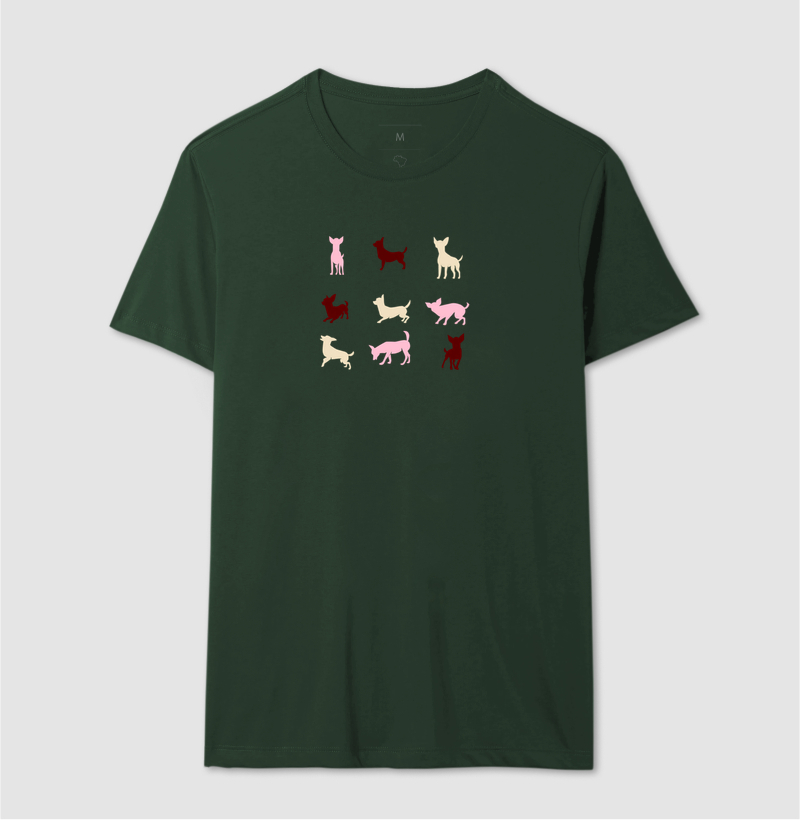 Chihuahuas Colors  - Imagem 12