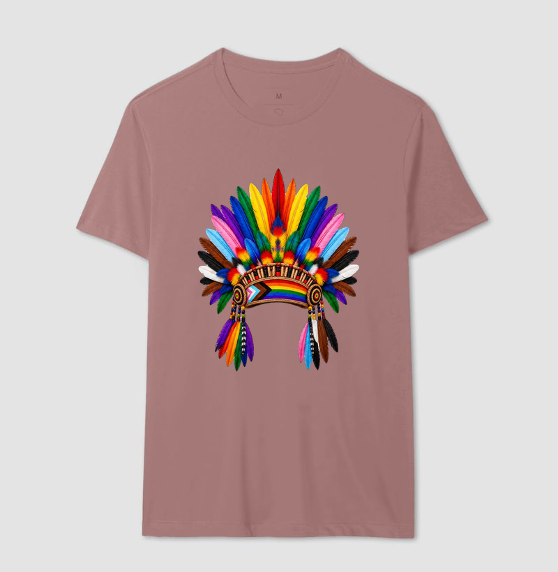 Cocar LGBTQIA+ - Imagem 16