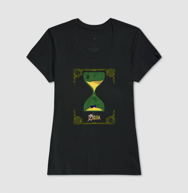 Ocarina of Time - Ampulheta - Imagem 3