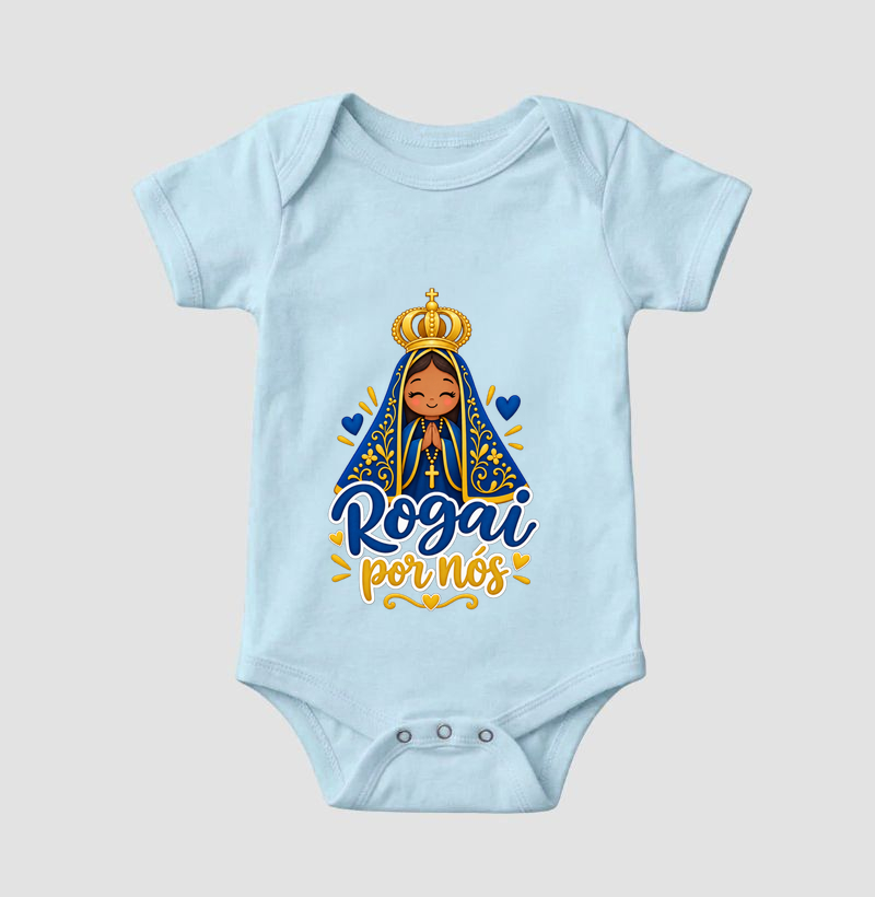  Nossa Senhora Aparecida | Rogai por Nós Baby - Imagem 5