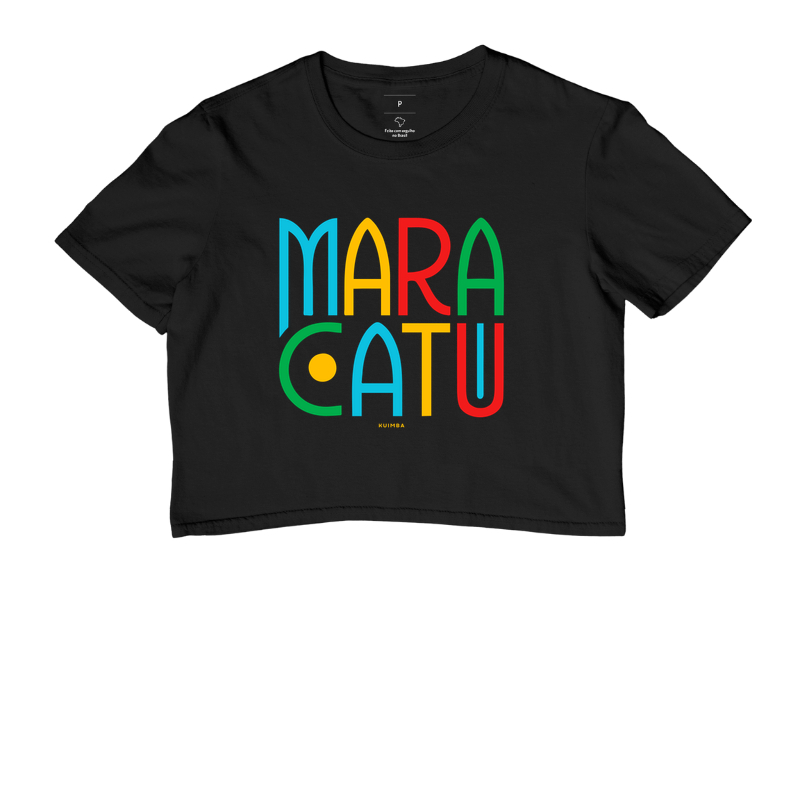 Maracatu grafismo colorido - Imagem 2