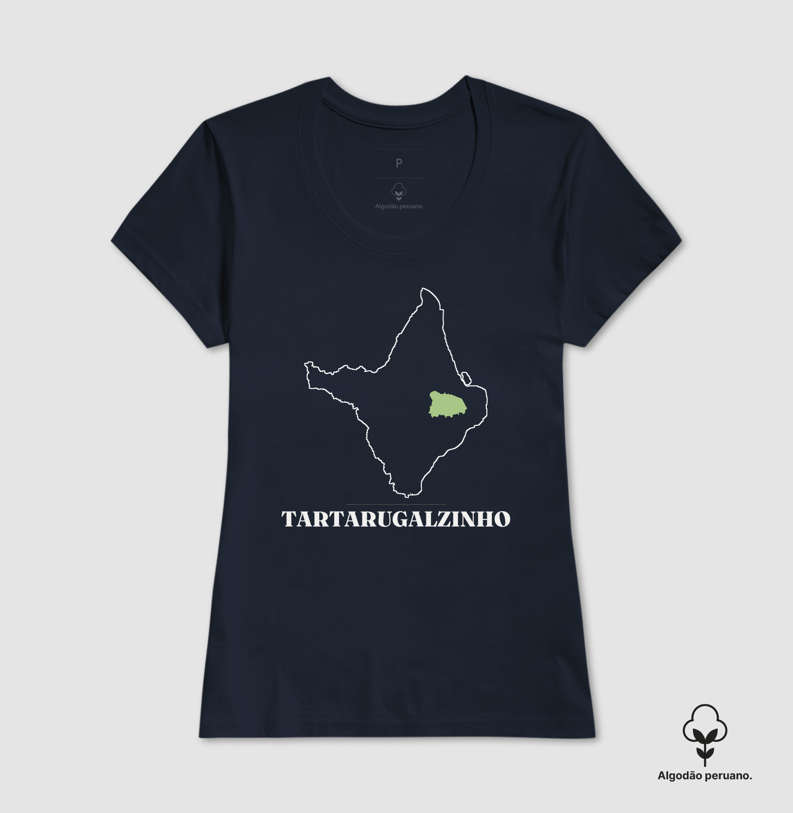 Tartarugalzinho | Traço AP - Imagem 3