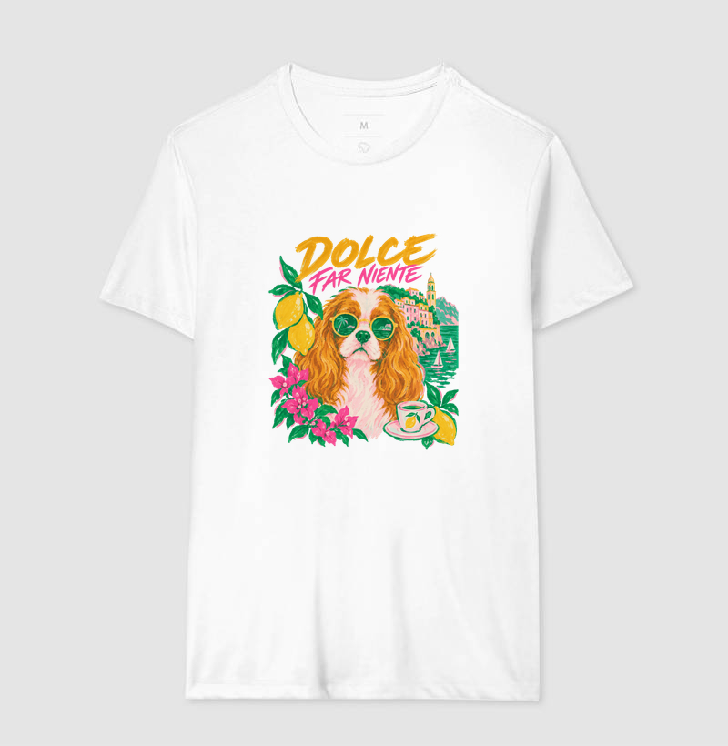 Cavalier King Marrom - Sole & Cani - Imagem 4