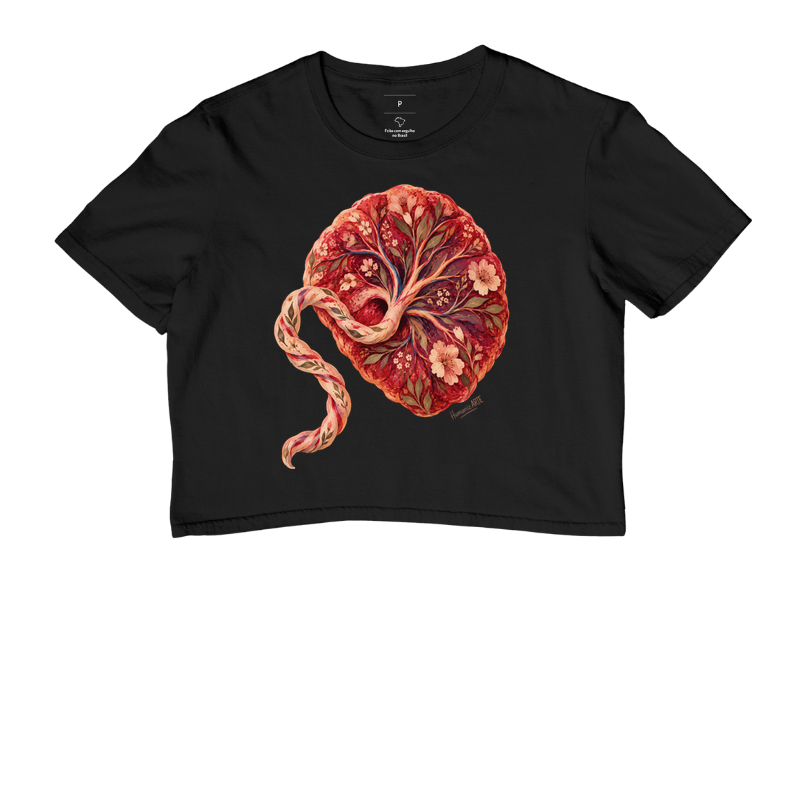 Placenta Árvore da Vida Cropped - Imagem 4