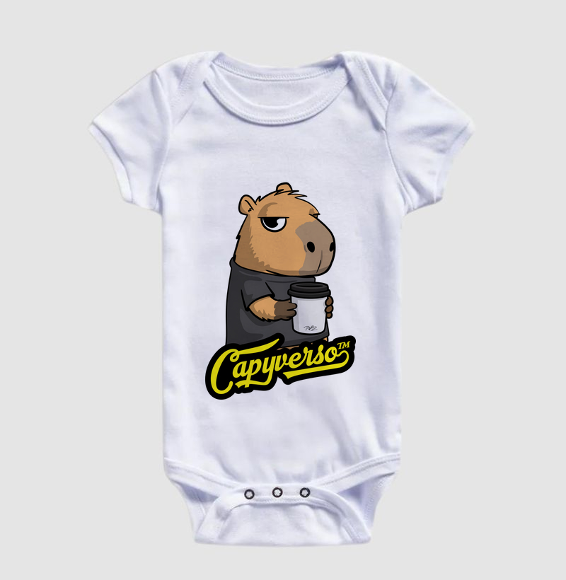 Camiseta Capyerso Edição especial - Imagem 3