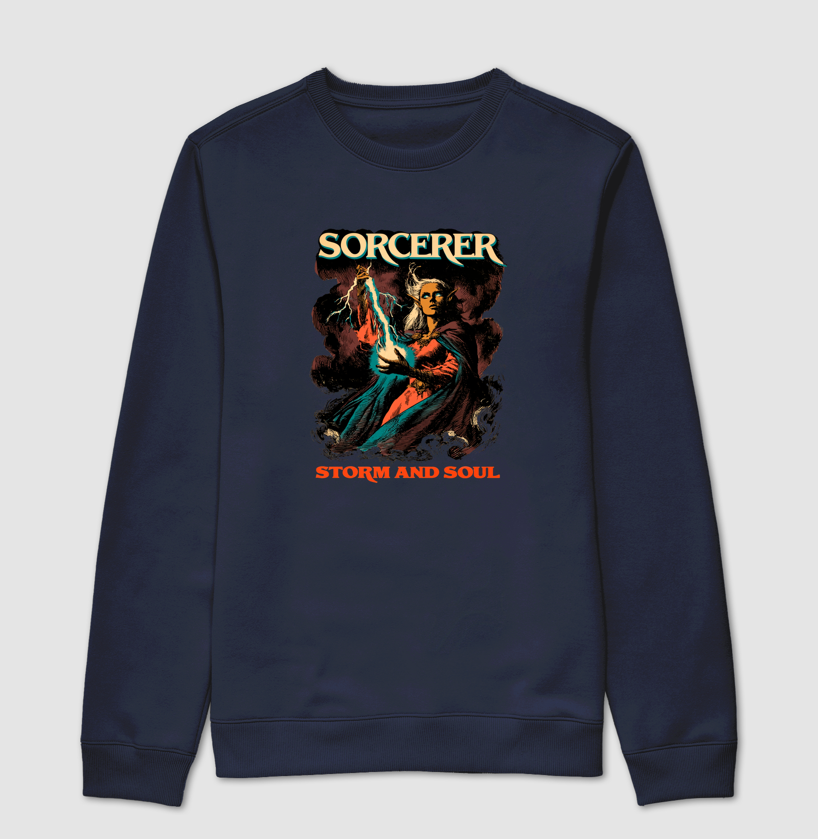 Sorcerer - Storm and Soul - Imagem 5