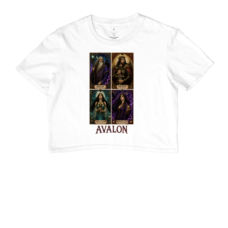 AVALON LEGENDS - Imagem 3