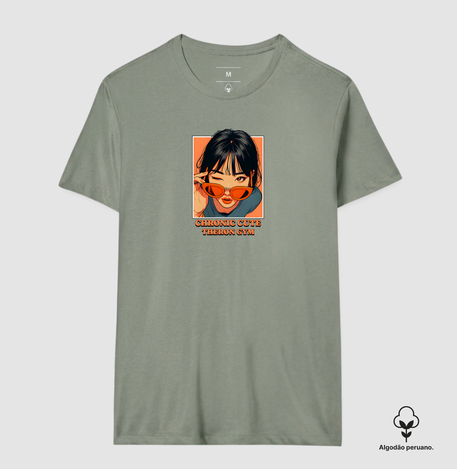 Camiseta premium THERON  - Imagem 5