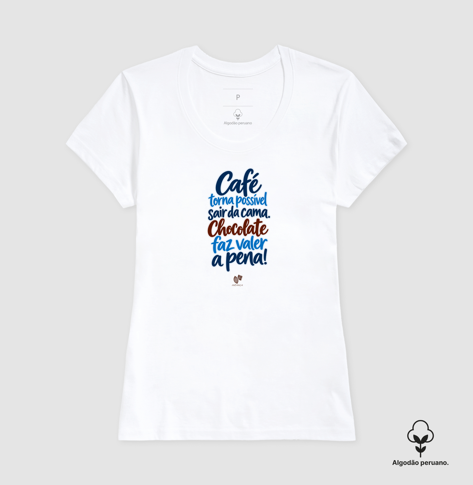 Café torna possível sair da cama. Chocolate faz valer a pena! - Imagem 10