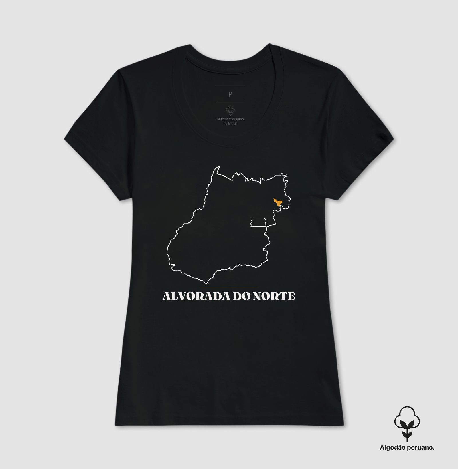 Alvorada do Norte | Traço GO - Imagem 4