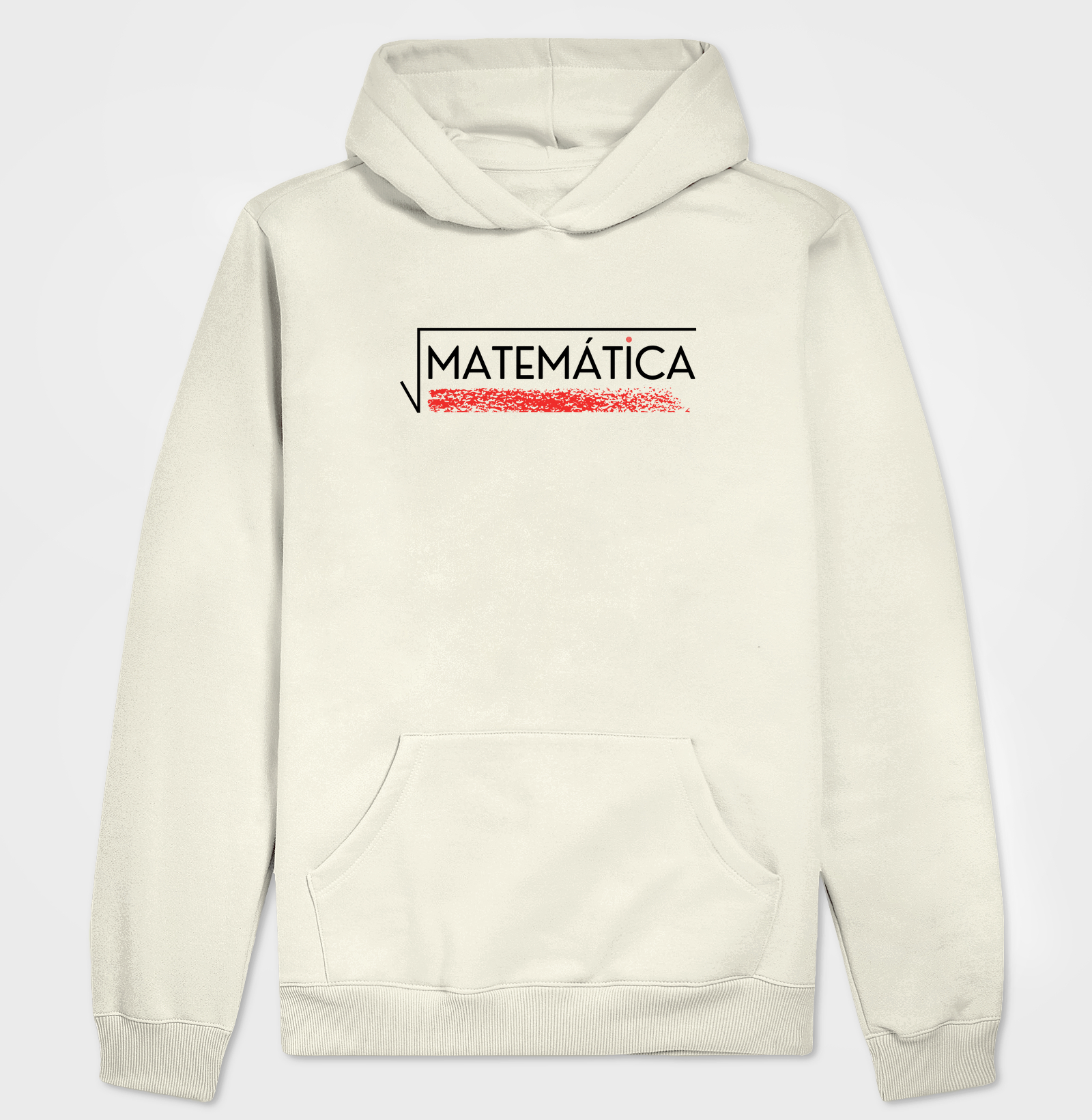 Hoodie Moletom Matemática I