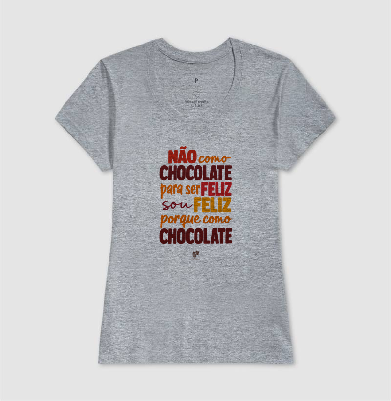 Não como chocolate para ser feliz - Imagem 10