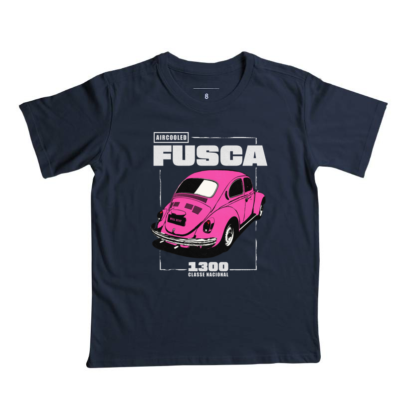 Fusca 1300 | Rosa - Imagem 6