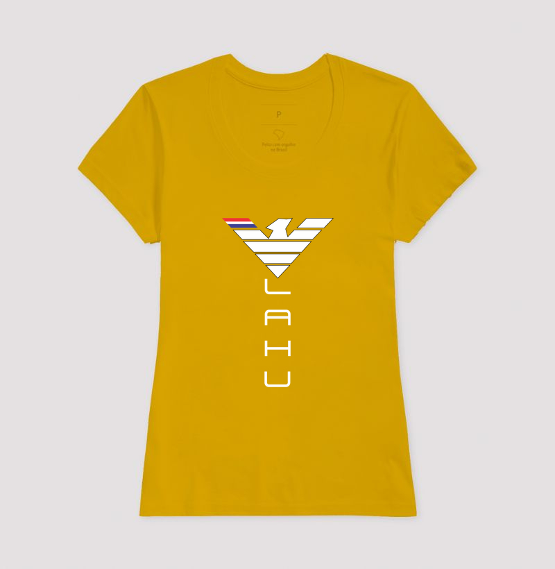 LAHU — ERGUIDA, MODERNA, INESQUECÍVEL ✨ Uma composição que muda a perspectiva e eleva tudo. Sobre o BRANCO profundo e elegante, a fênix se destaca no topo — linhas nobres, detalhes que brilham, pronta para guiar. Abaixo, LAHU em trajetória vertical: letra por letra, firme e imponente, subindo como quem não para de crescer. - Imagem 11