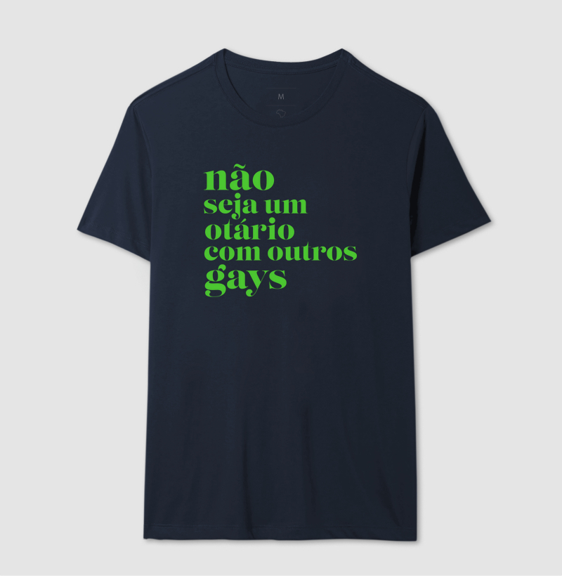 Não seja otário com outros gays - Imagem 4