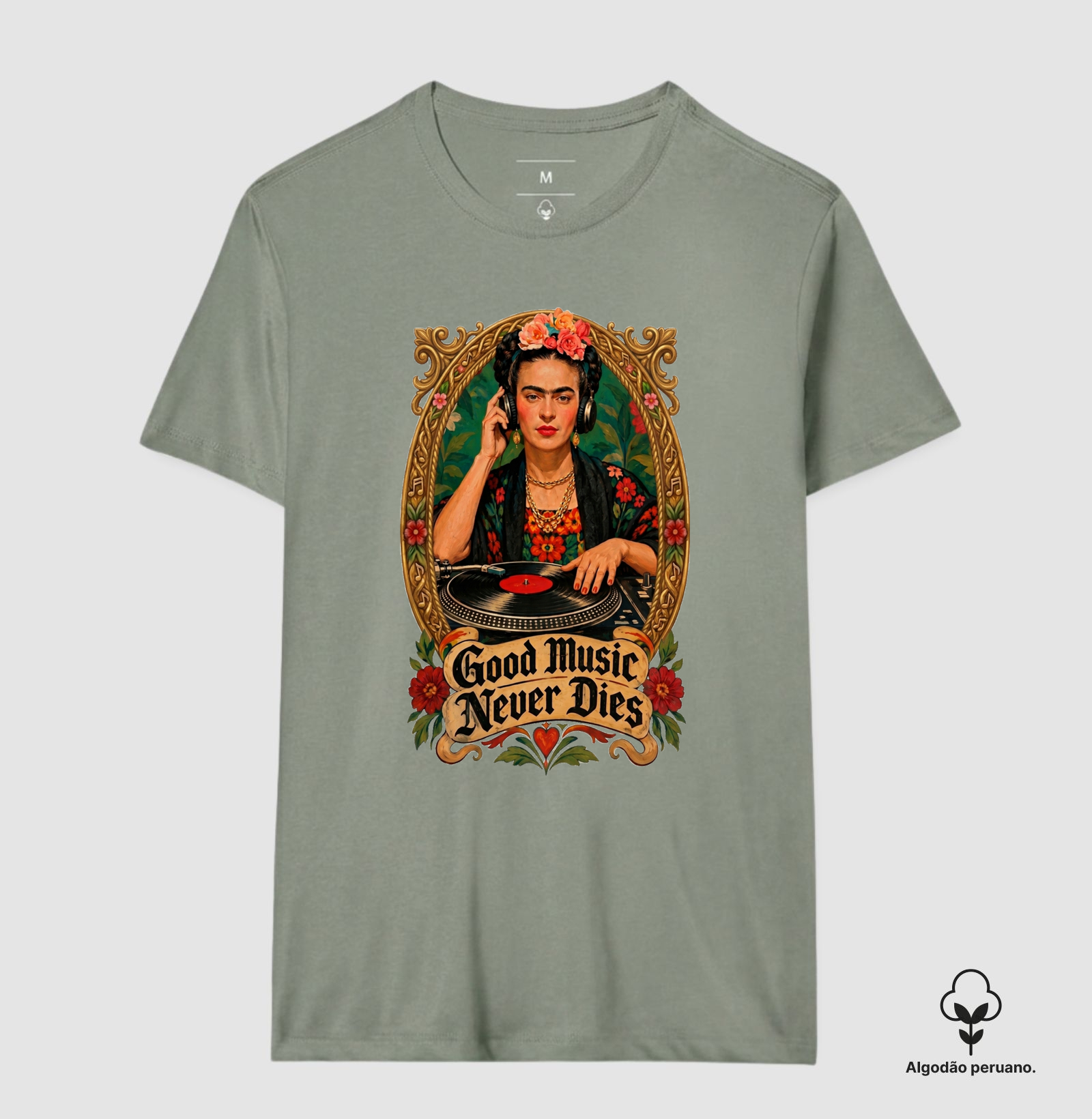 DJ - Good Music Never Dies Frida - Imagem 9