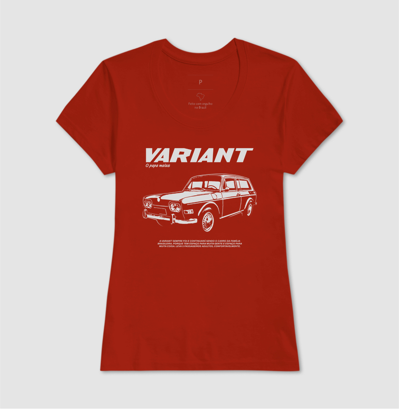 Camisa 12