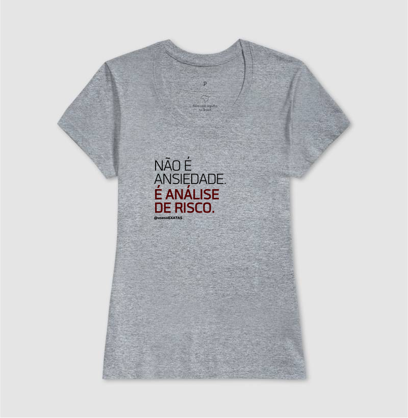 Não é Ansiedade é Analise de Risco - Imagem 9