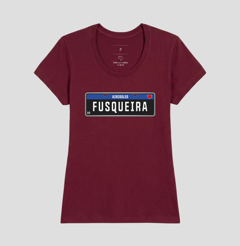 Fusqueira Placa Preta - Imagem 22