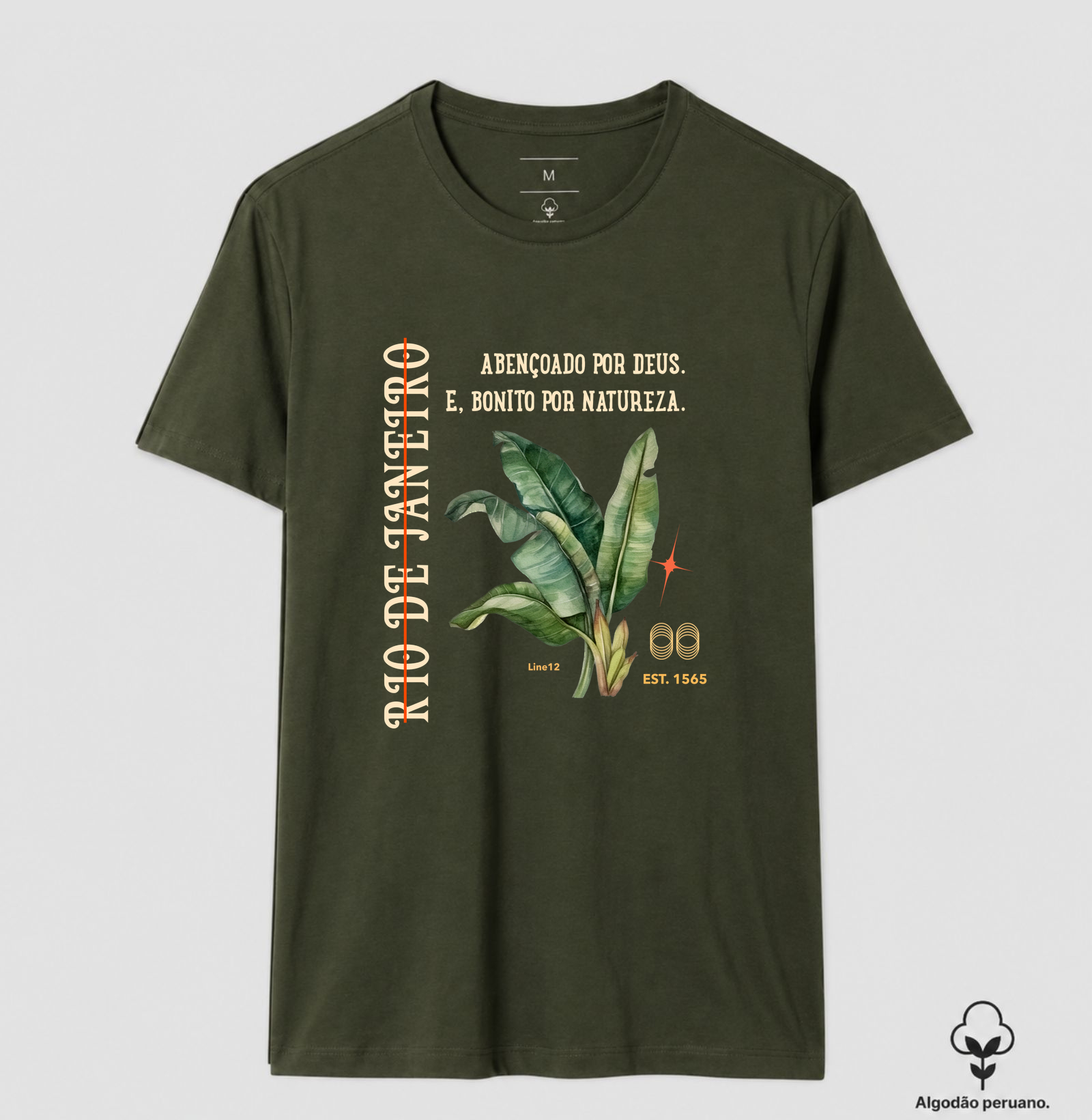 Camisa 9