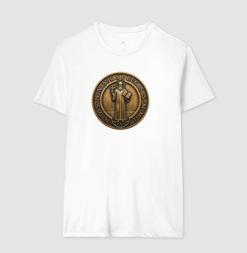 Medalha São Bento - Imagem 4