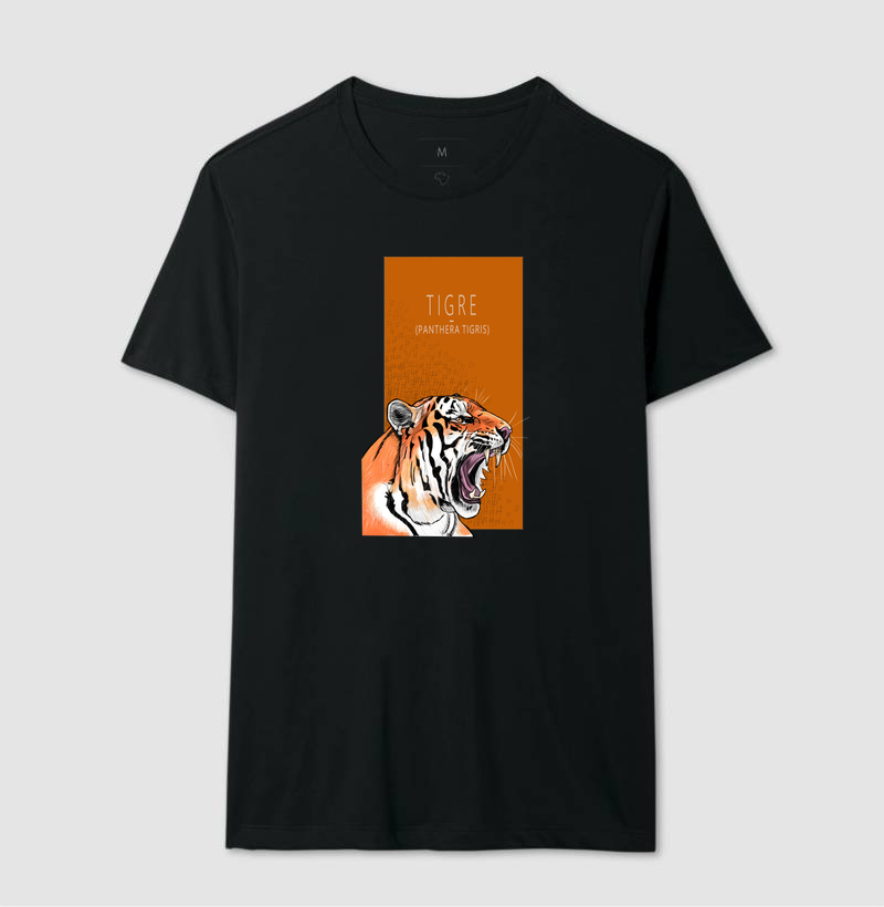 Camiseta Tigre - Imagem 5