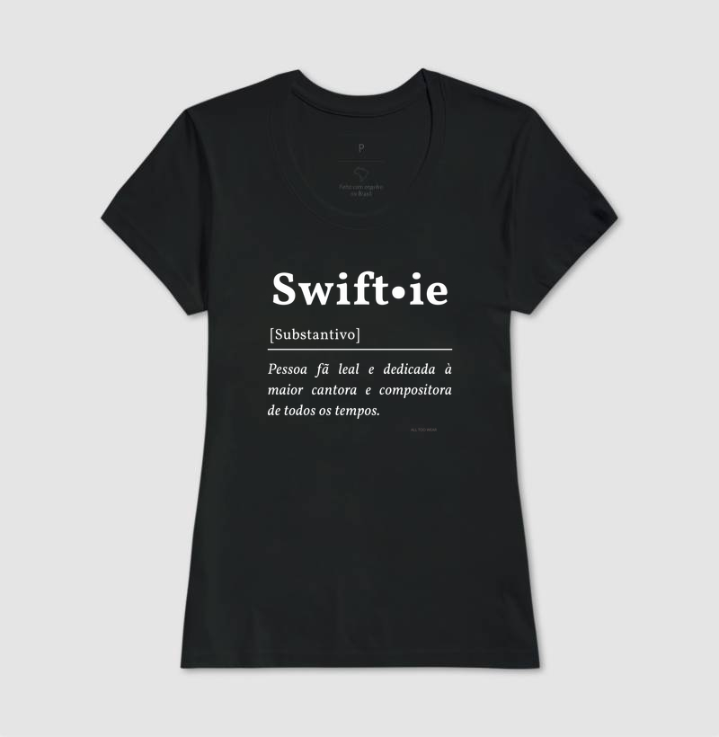 Camiseta Swiftie - Imagem 6