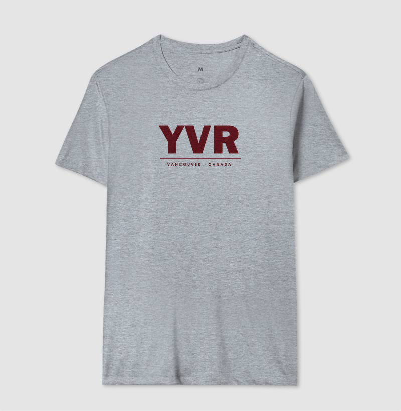 Camiseta YVR · Vancouver - Imagem 8