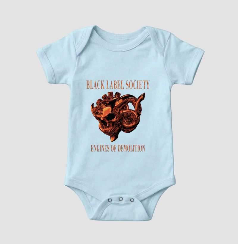 Black Label Society - Engines of Demolition - Imagem 5