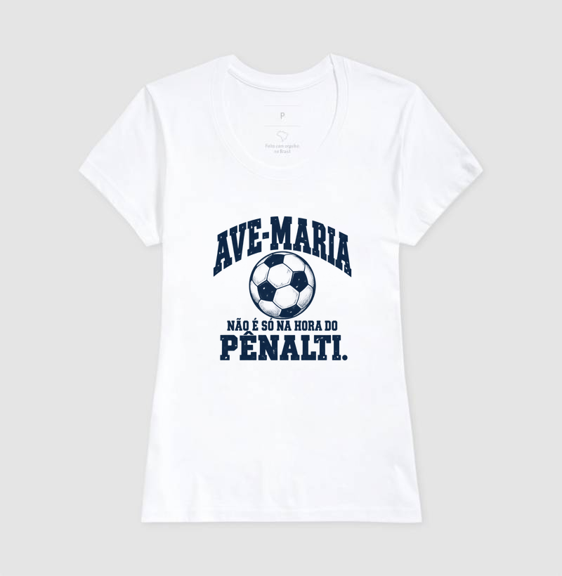 Ave-Maria — Não É Só na Hora do Pênalti - Imagem 3