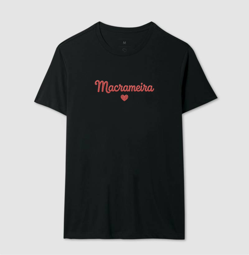 Macrameira em Macramê - Imagem 2