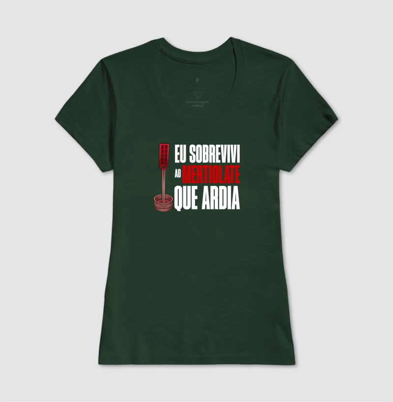 Camisa 8