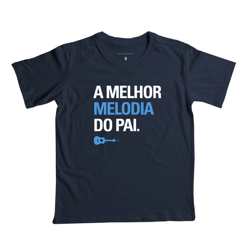 A melhor melodia do pai. - Imagem 9