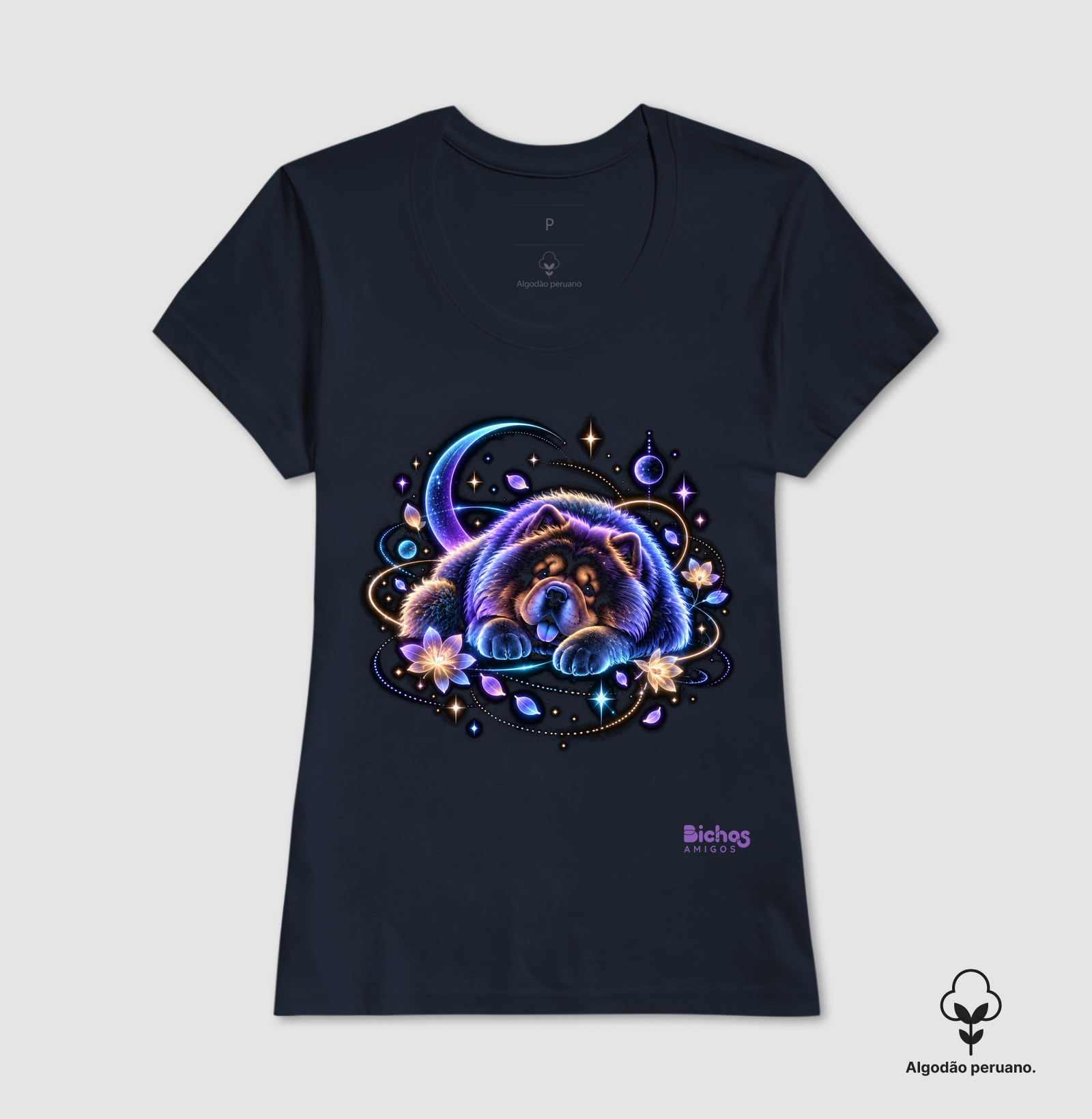 Chaw-Chaw Neon - Imagem 5