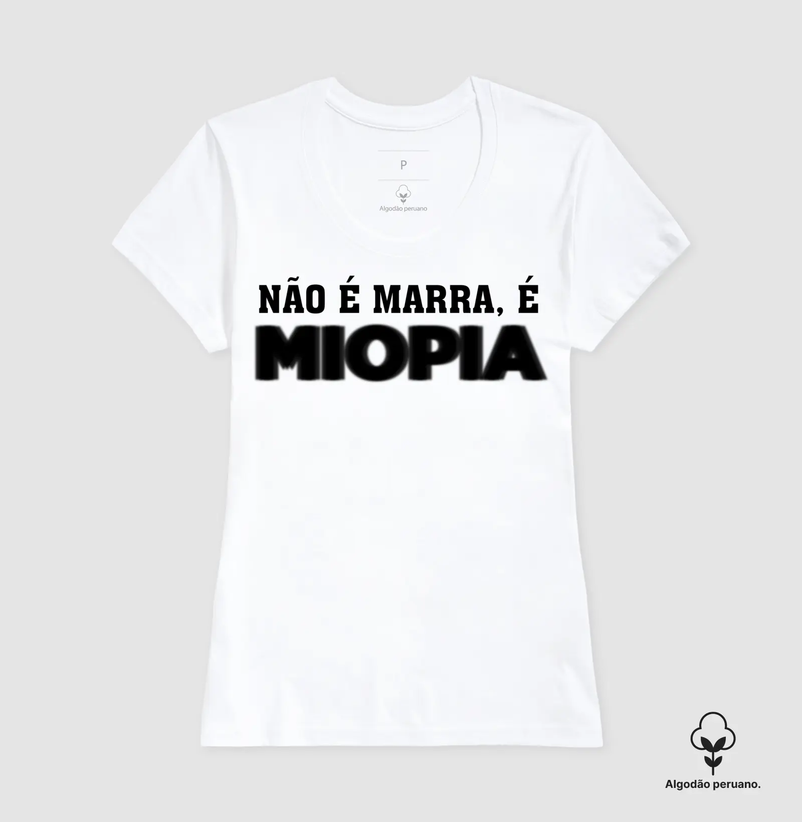 "É MIOPIA" - Imagem 3