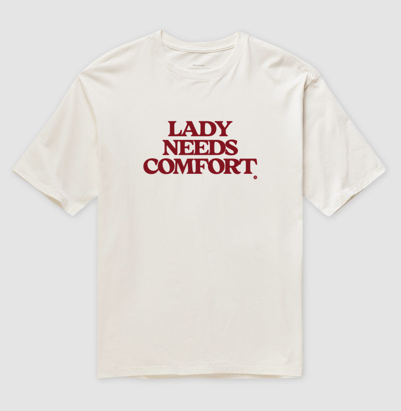 LADY NEEDS COMFORT - Imagem 4
