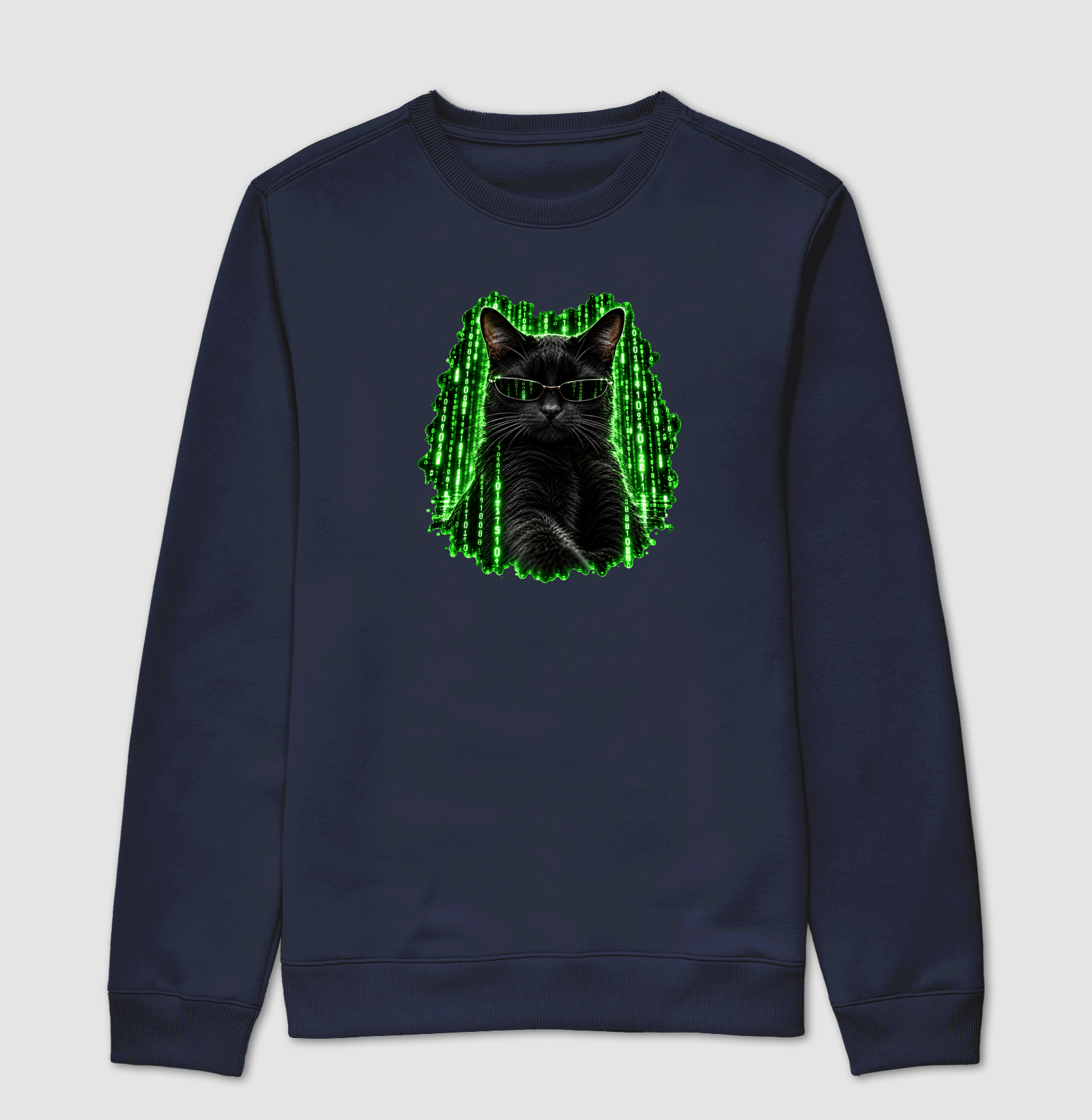 Gato Preto - Matrix - Imagem 5