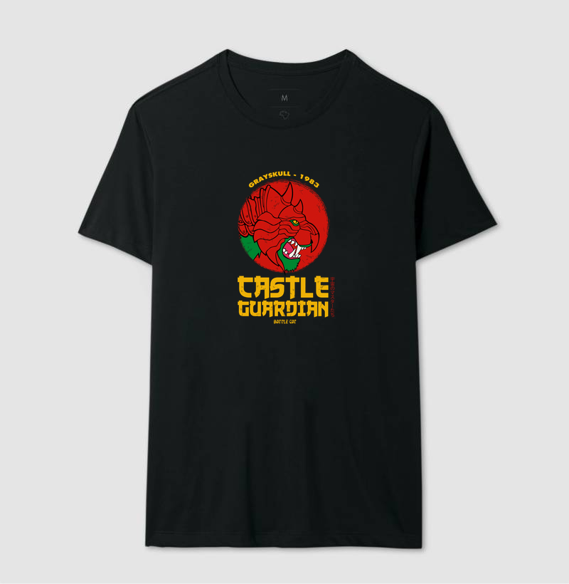 Camiseta Castle Guardian - Imagem 2