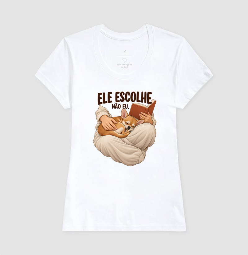 Ele escolhe o colo - Imagem 5
