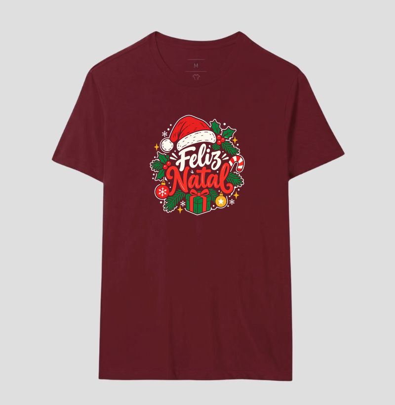Feliz Natal – Gorro de Papai Noel - Imagem 10
