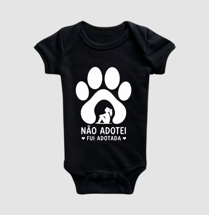 Não adotei - fui adotada - Imagem 2