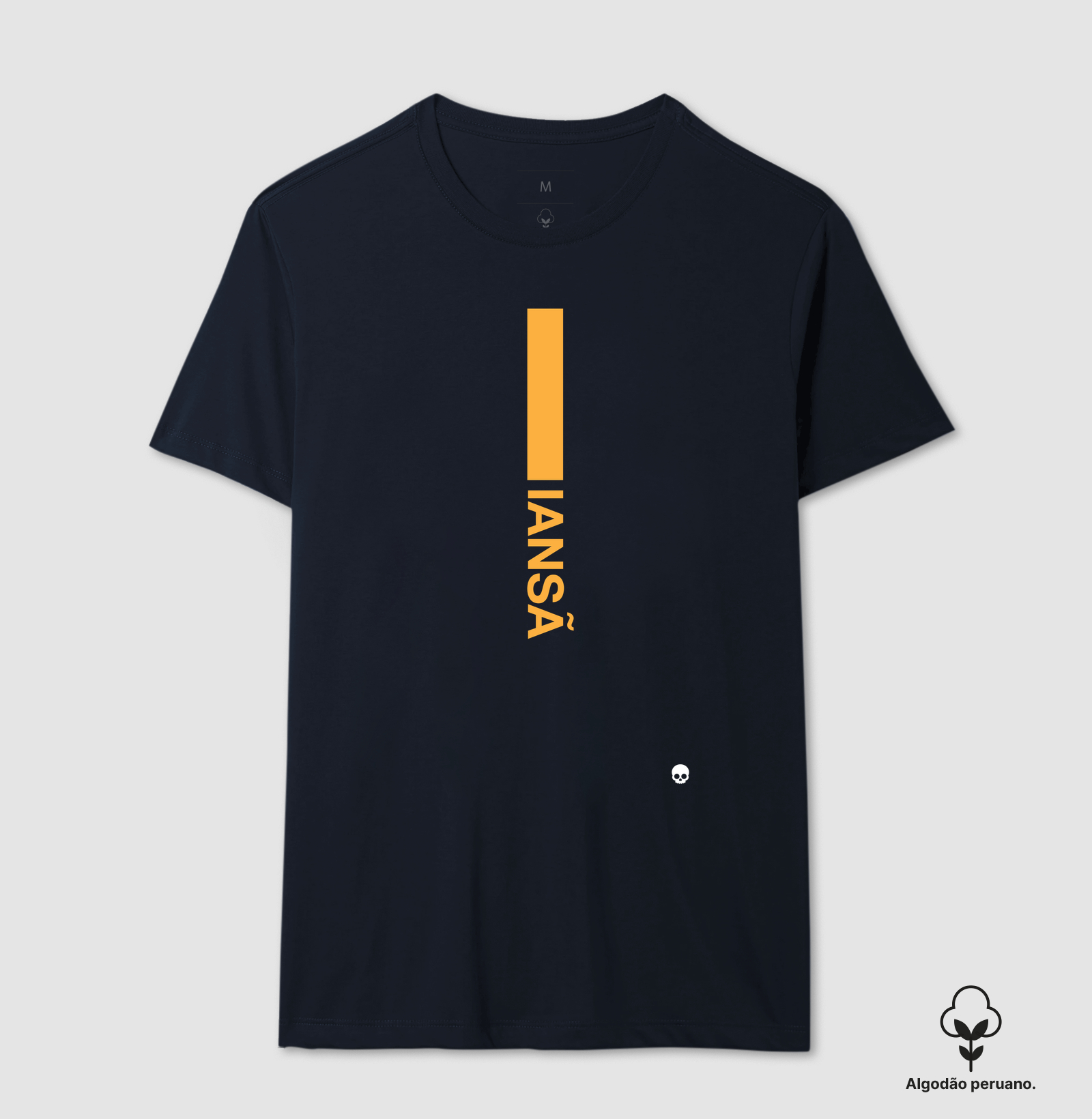 Camiseta Umbanda Orixá Iansã - Imagem 6