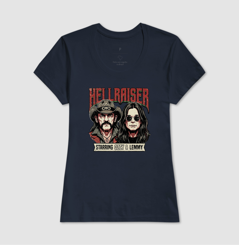 Ozzy e Lemmy - Hellraiser - Imagem 7
