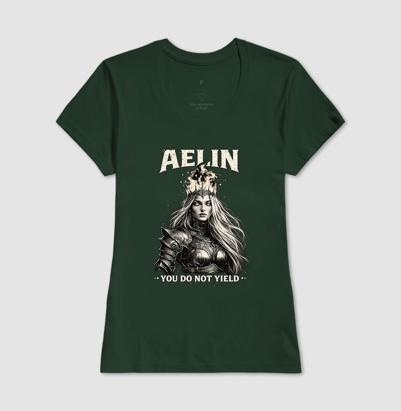 Aelin - You do not yield - Imagem 5